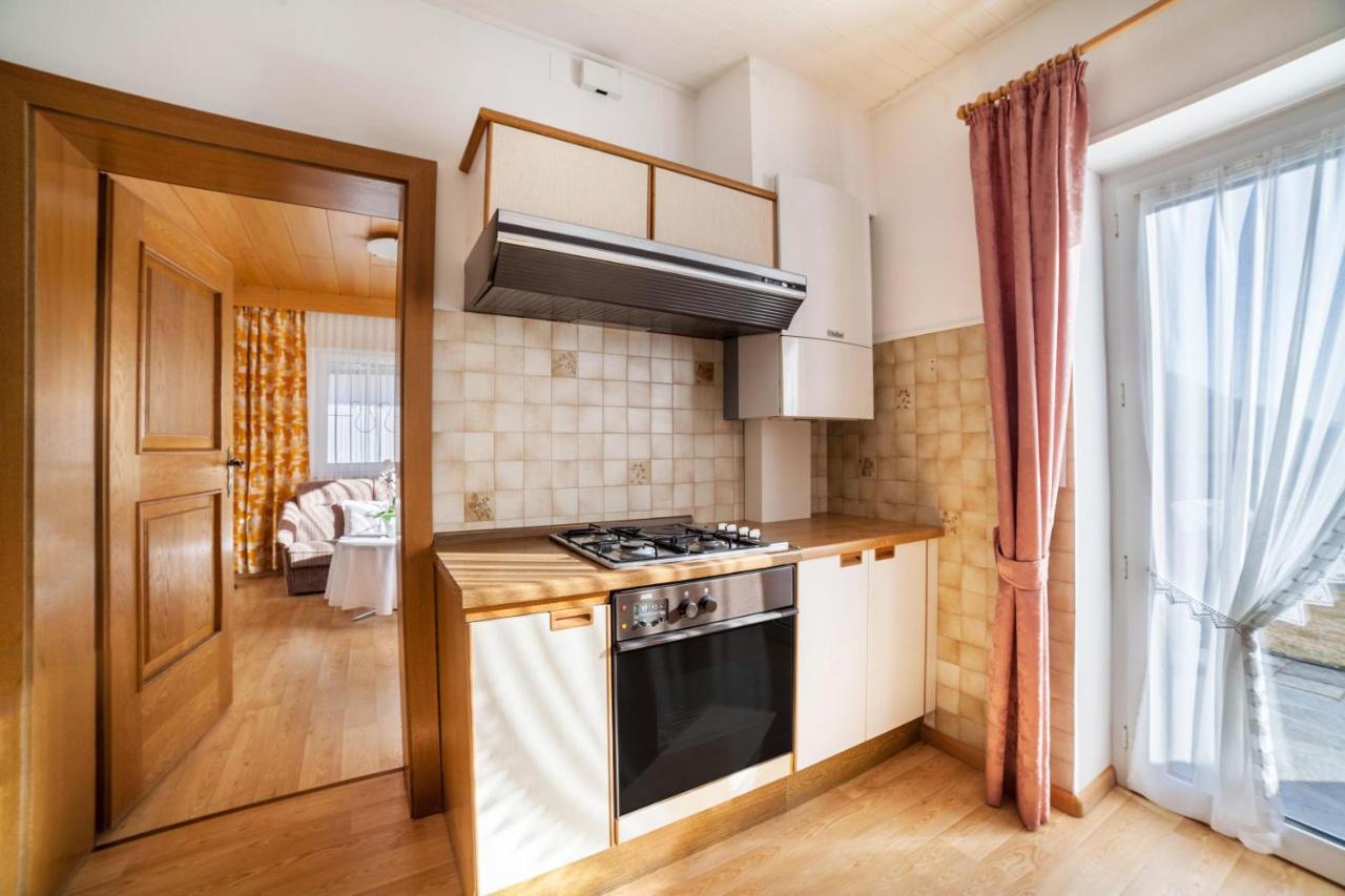 Residence Pichler Apartment 8 Сан-Леонардо-ин-Пассирия Экстерьер фото