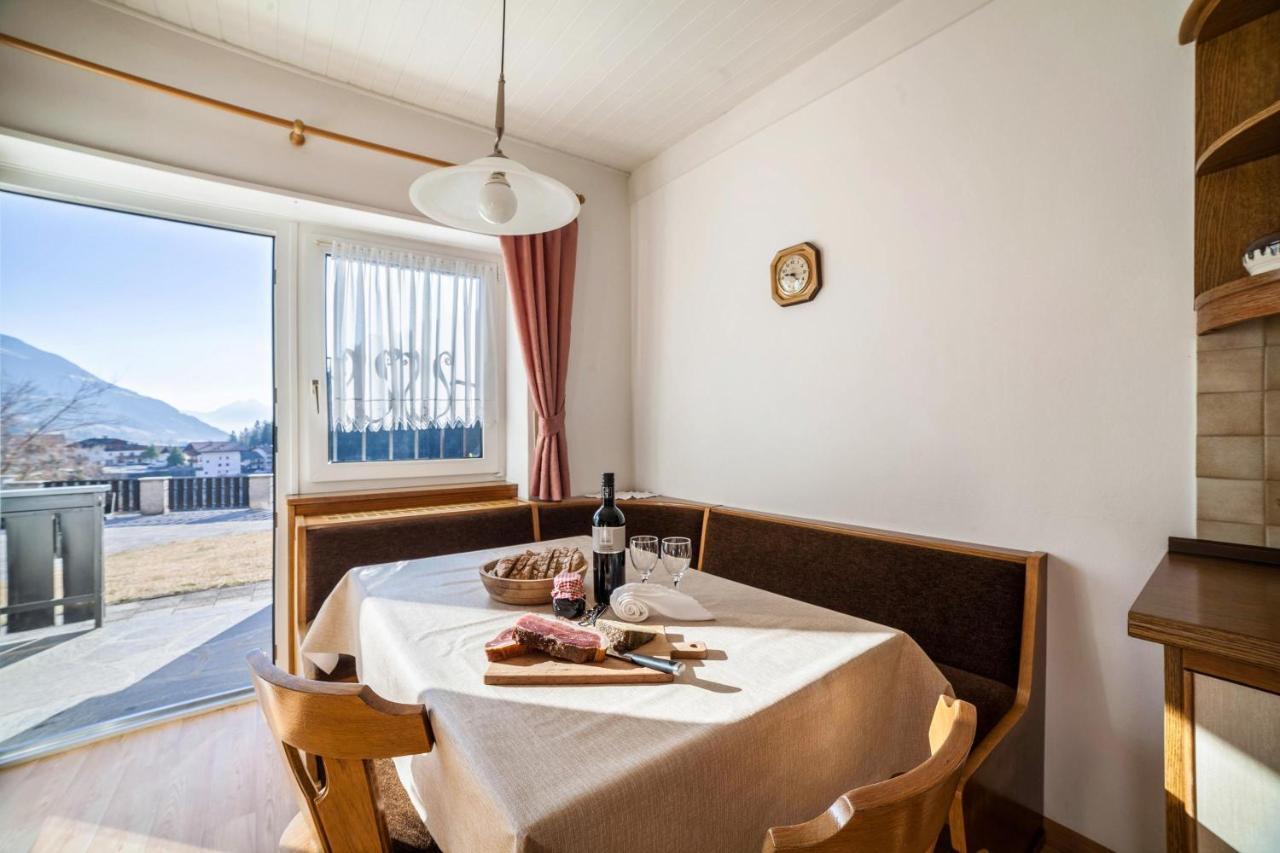 Residence Pichler Apartment 8 Сан-Леонардо-ин-Пассирия Экстерьер фото
