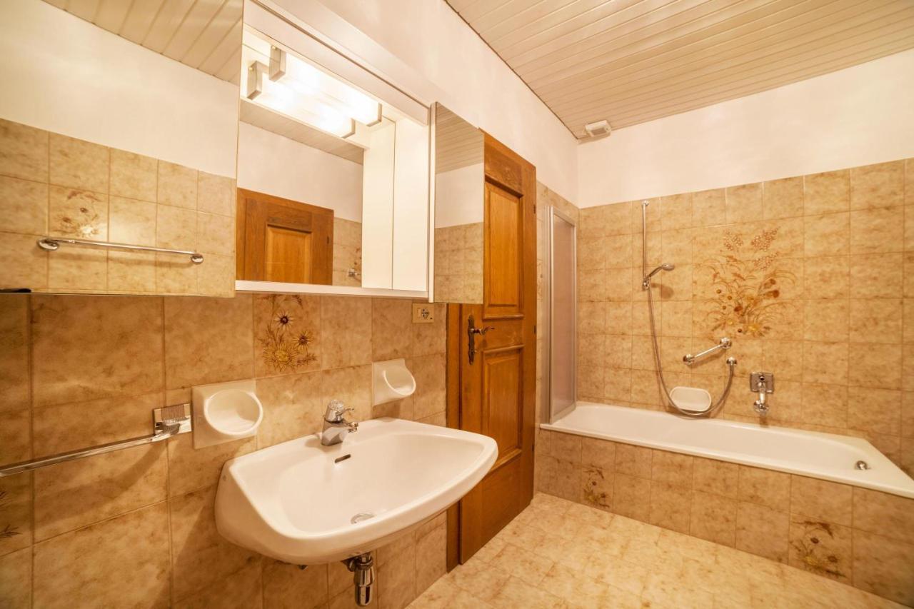 Residence Pichler Apartment 8 Сан-Леонардо-ин-Пассирия Экстерьер фото