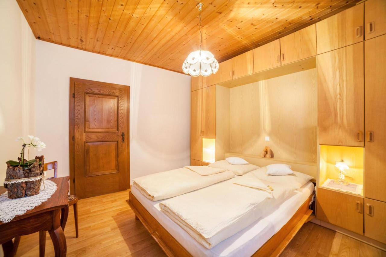 Residence Pichler Apartment 8 Сан-Леонардо-ин-Пассирия Экстерьер фото
